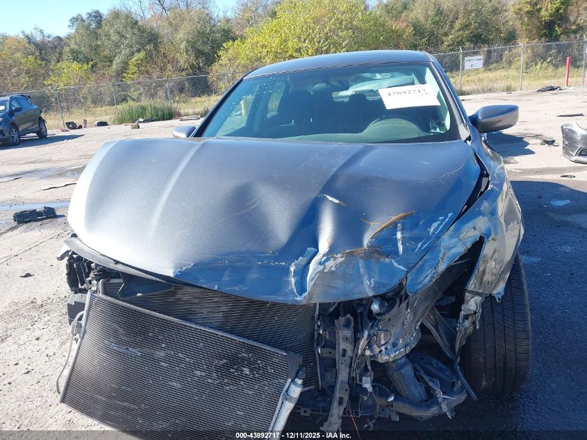 2016 Nissan Altima 2.5 Sv VIN: 1N4AL3APXGC120671 Lot: 43892717