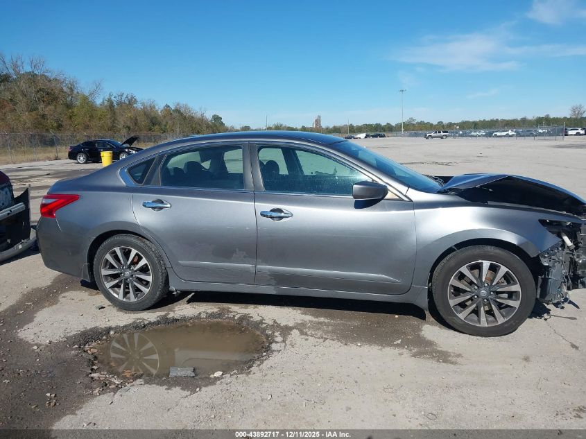 2016 Nissan Altima 2.5 Sv VIN: 1N4AL3APXGC120671 Lot: 43892717