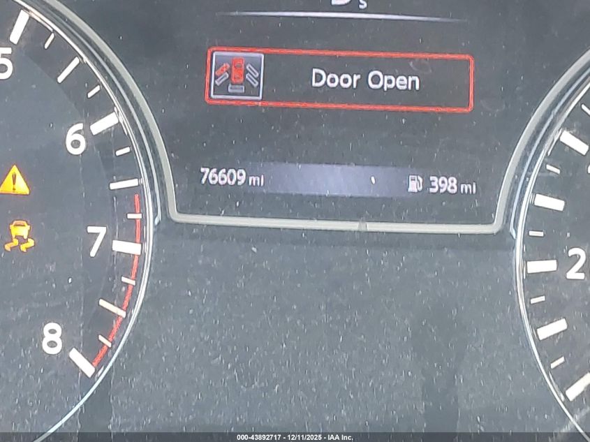 2016 Nissan Altima 2.5 Sv VIN: 1N4AL3APXGC120671 Lot: 43892717