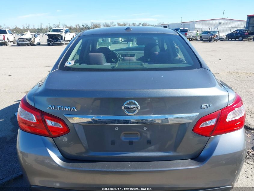 2016 Nissan Altima 2.5 Sv VIN: 1N4AL3APXGC120671 Lot: 43892717