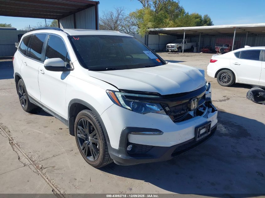 HONDA PILOT 2WD SPECIAL EDITION