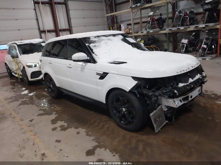 2016 Land Rover Range Rover Sport