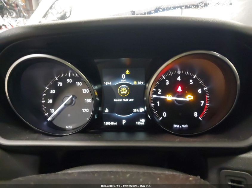 2016 Land Rover Range Rover Sport 3.0L V6 Supercharged Se VIN: SALWG2PF1GA594509 Lot: 43892719