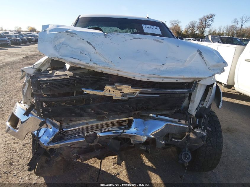 2013 Chevrolet Silverado 2500Hd Ltz VIN: 1GC1KYCG3DF100649 Lot: 43892720