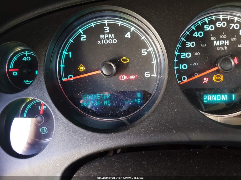 2013 Chevrolet Silverado 2500Hd Ltz VIN: 1GC1KYCG3DF100649 Lot: 43892720