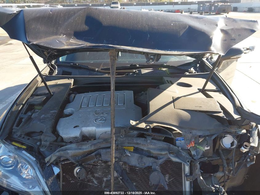 2012 Lexus Es 350 VIN: JTHBK1EG2C2487966 Lot: 43892722