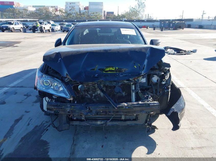 2012 Lexus Es 350 VIN: JTHBK1EG2C2487966 Lot: 43892722