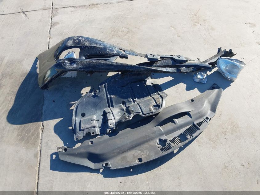 2012 Lexus Es 350 VIN: JTHBK1EG2C2487966 Lot: 43892722