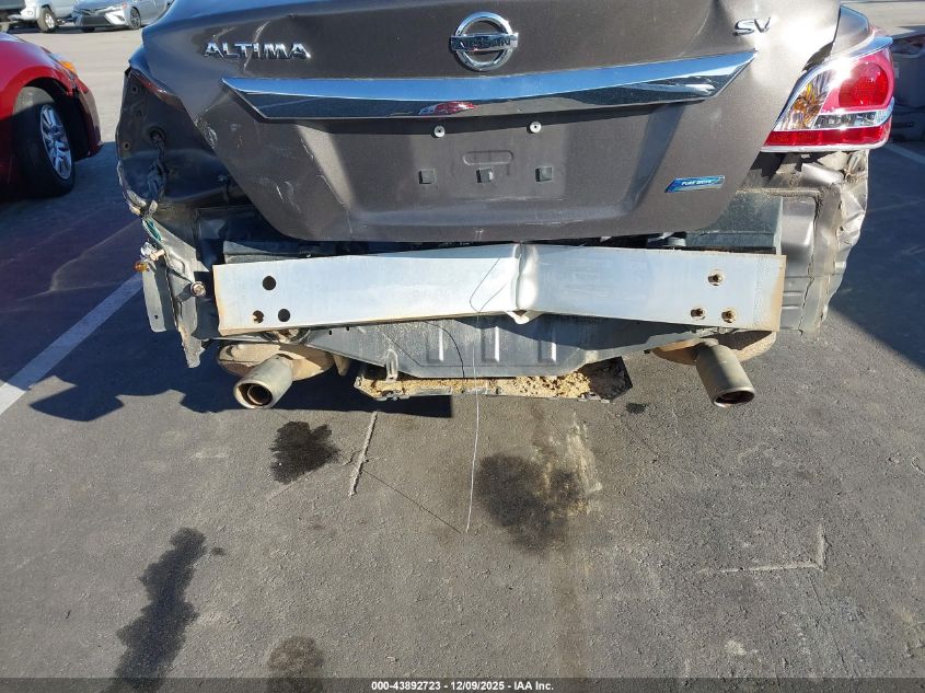 2013 Nissan Altima 2.5 Sv VIN: 1N4AL3APXDN502523 Lot: 43892723