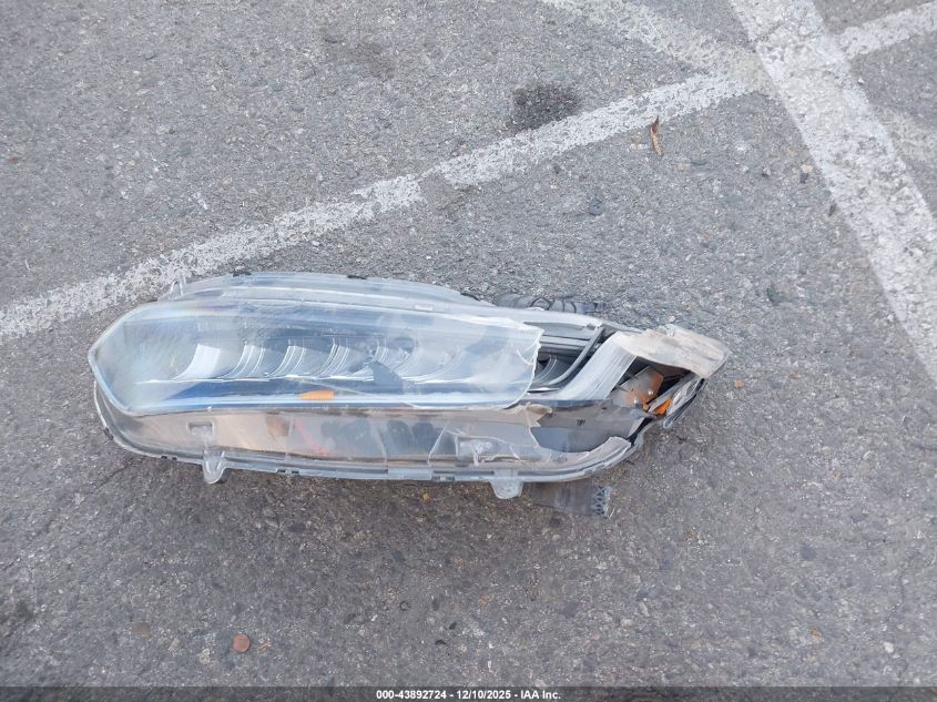 2017 Toyota Prius Two VIN: JTDKBRFU6H3040854 Lot: 43892724