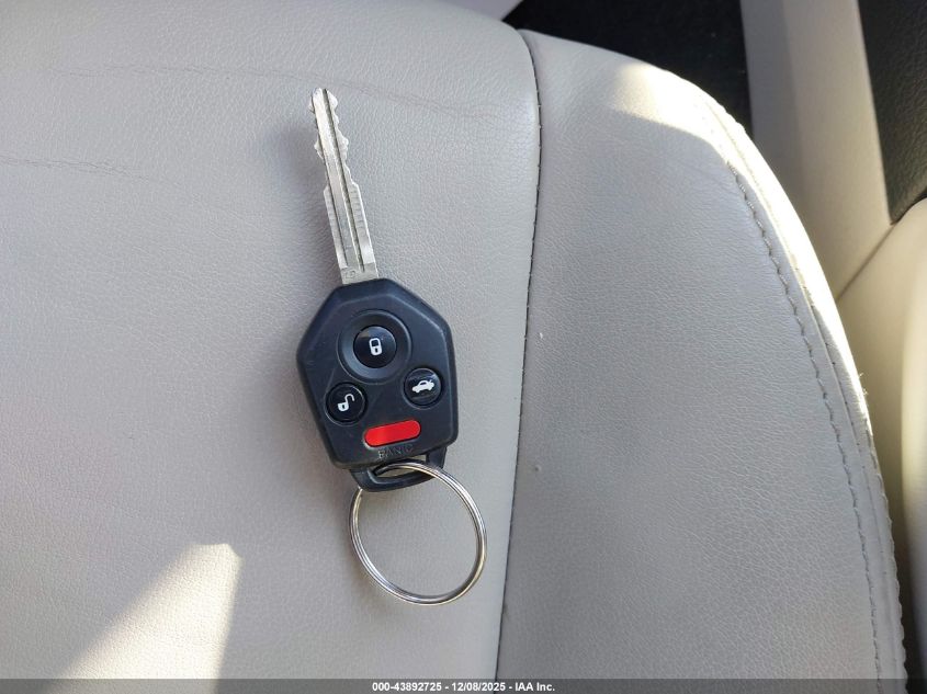 2013 Subaru Xv Crosstrek 2.0I Limited VIN: JF2GPAGC8D2887472 Lot: 43892725