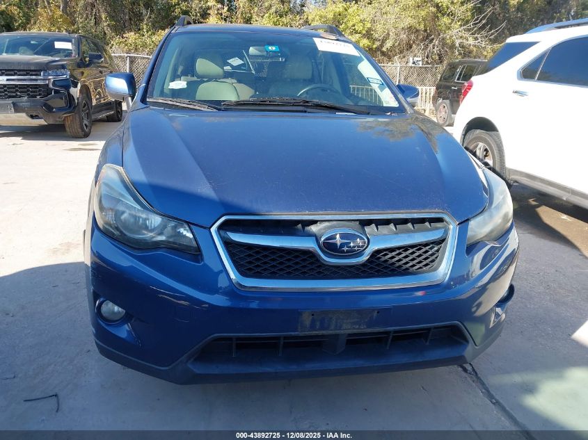 2013 Subaru Xv Crosstrek 2.0I Limited VIN: JF2GPAGC8D2887472 Lot: 43892725