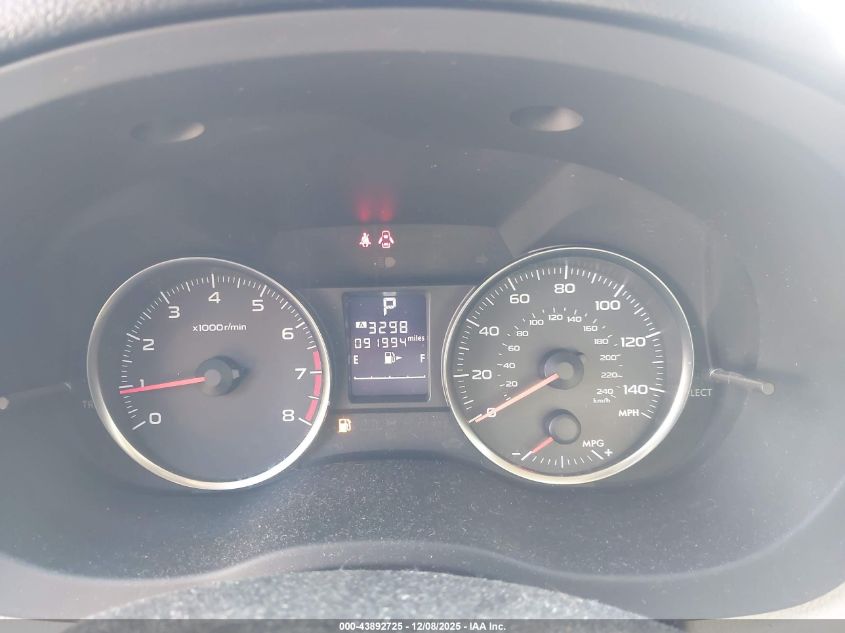 2013 Subaru Xv Crosstrek 2.0I Limited VIN: JF2GPAGC8D2887472 Lot: 43892725