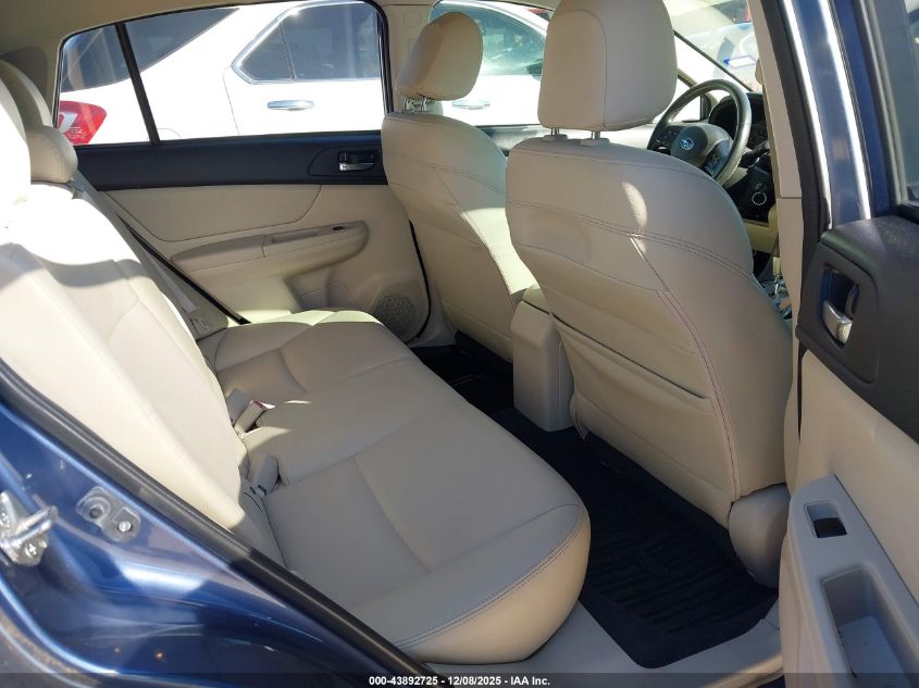 2013 Subaru Xv Crosstrek 2.0I Limited VIN: JF2GPAGC8D2887472 Lot: 43892725