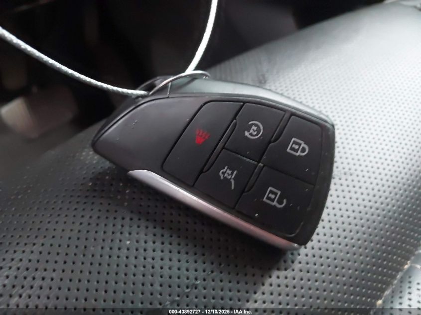 2022 Buick Envision Fwd Avenir VIN: LRBFZRR46ND142832 Lot: 43892727