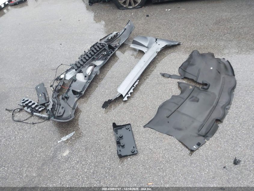 2022 Buick Envision Fwd Avenir VIN: LRBFZRR46ND142832 Lot: 43892727