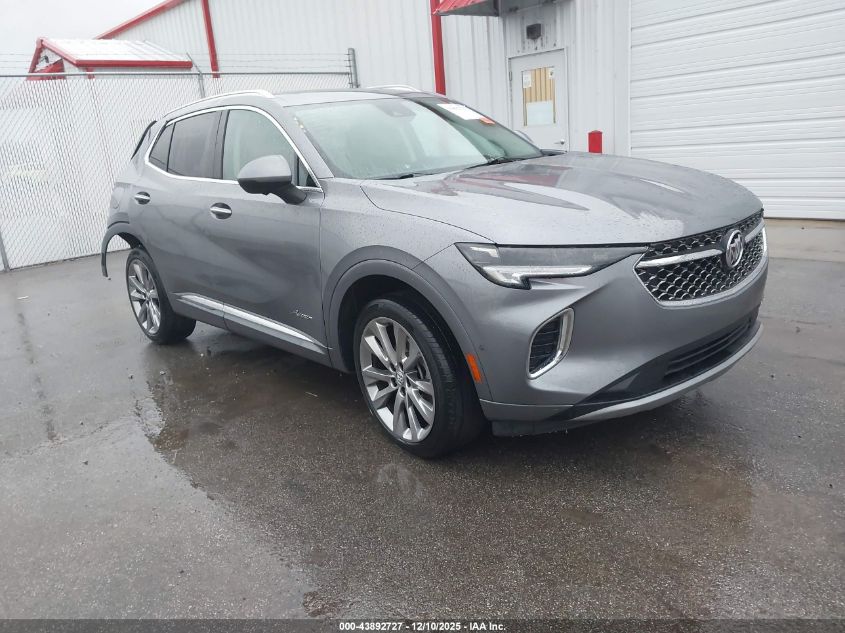 BUICK ENVISION FWD AVENIR