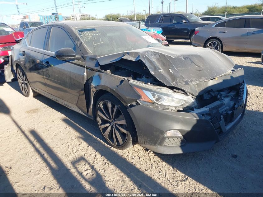 NISSAN ALTIMA 2.5 SR