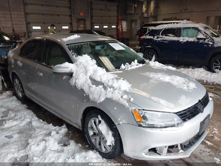 VOLKSWAGEN JETTA 2.5L SE