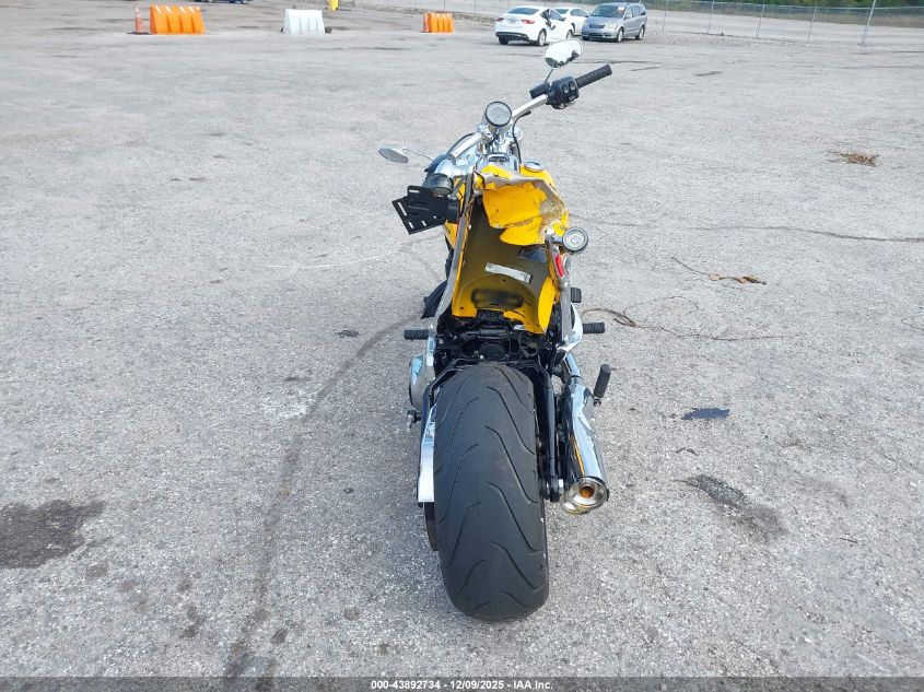 2025 Harley-Davidson Fxbr VIN: 1HD1YE910SB026755 Lot: 43892734