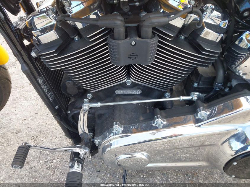 2025 Harley-Davidson Fxbr VIN: 1HD1YE910SB026755 Lot: 43892734