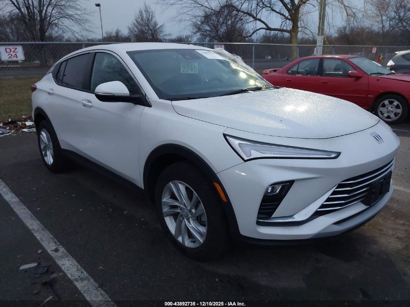 BUICK ENVISTA PREFERRED FWD