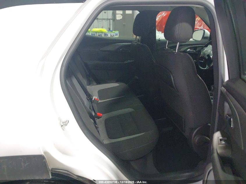 2022 Chevrolet Trailblazer Awd Lt VIN: KL79MRSL5NB146667 Lot: 43892736