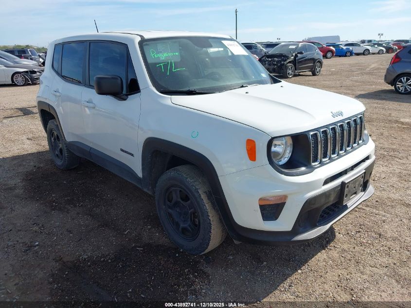 JEEP RENEGADE SPORT 4X4