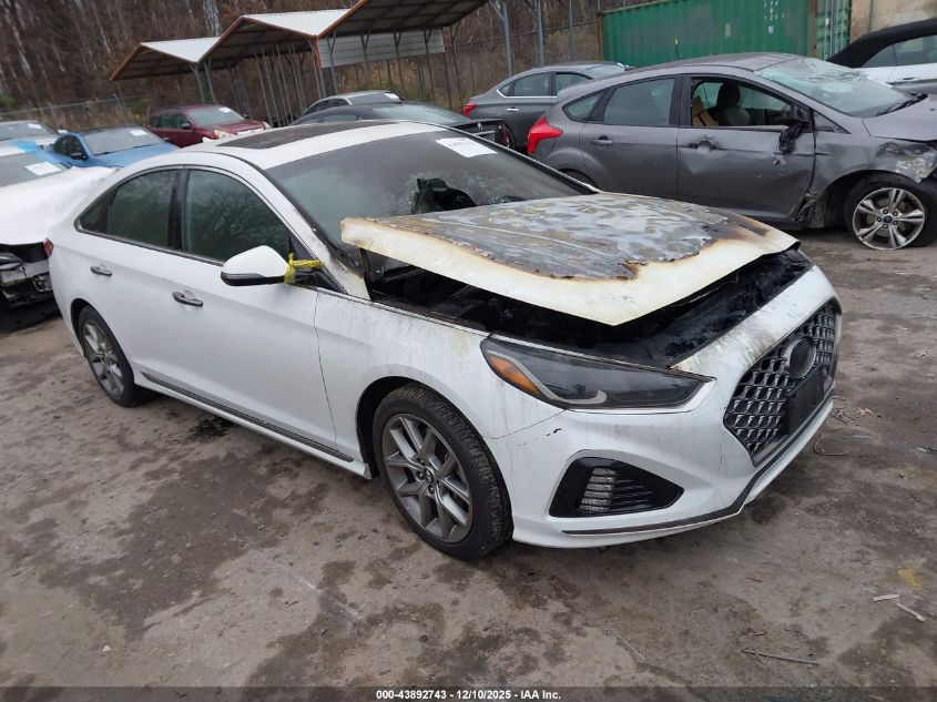 HYUNDAI SONATA SPORT 2.0T