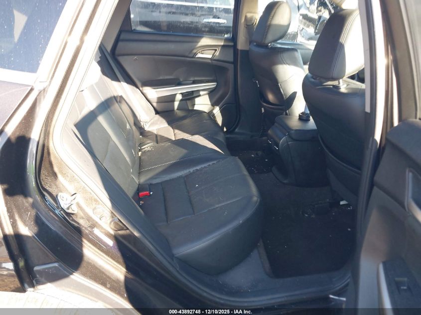 2013 Honda Crosstour Ex-L V6 VIN: 5J6TF1H52DL003336 Lot: 43892748