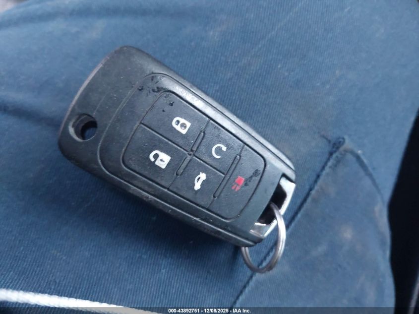 2013 Chevrolet Camaro 2Ss VIN: 2G1FK1EJ7D9111449 Lot: 43892751