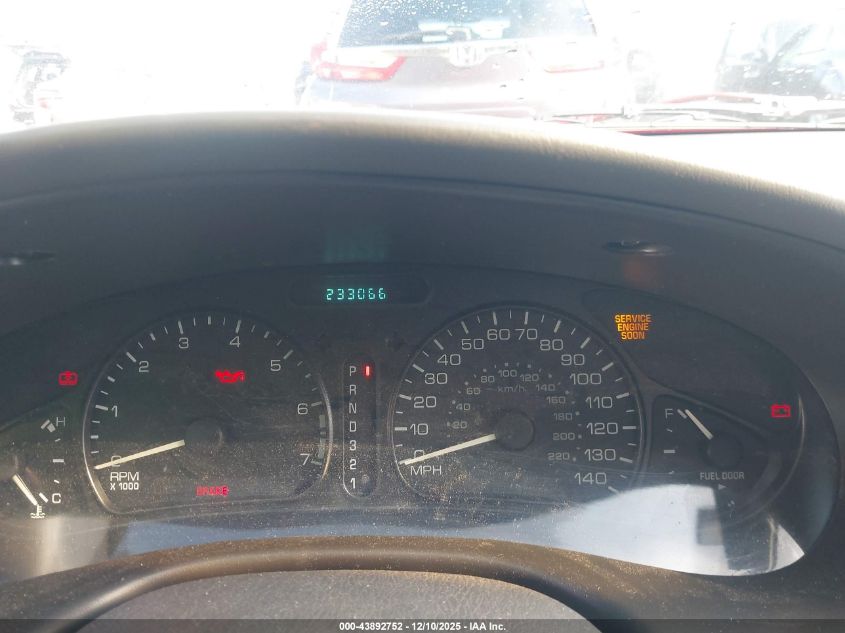 2003 Oldsmobile Alero Gl1 VIN: 1G3NL52E43C276252 Lot: 43892752