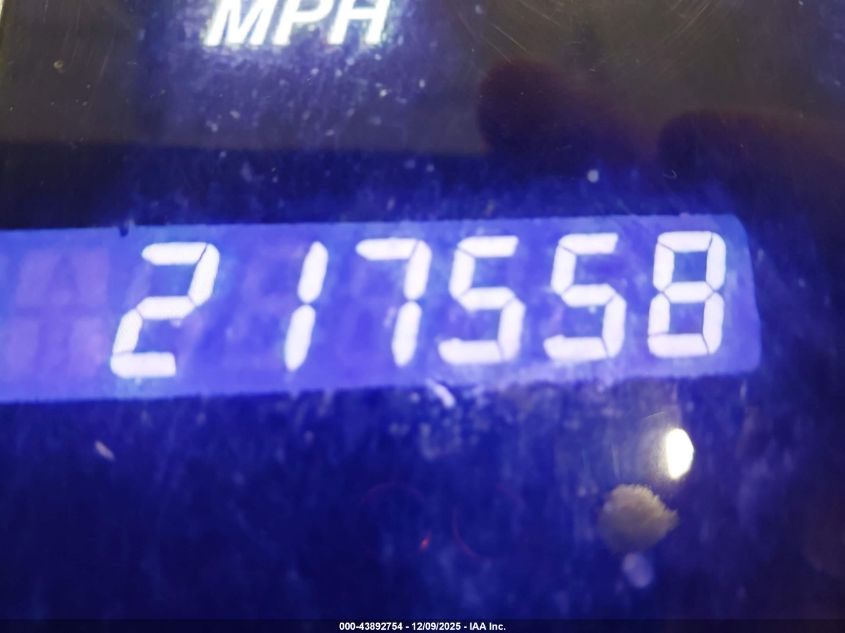 2012 Toyota Avalon VIN: 4T1BK3DB1CU458624 Lot: 43892754