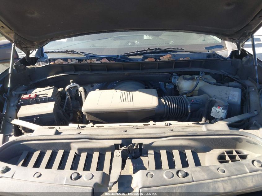 2020 Chevrolet Silverado 1500 4Wd Short Bed Lt Trail Boss VIN: 3GCPYFED5LG132452 Lot: 43892755