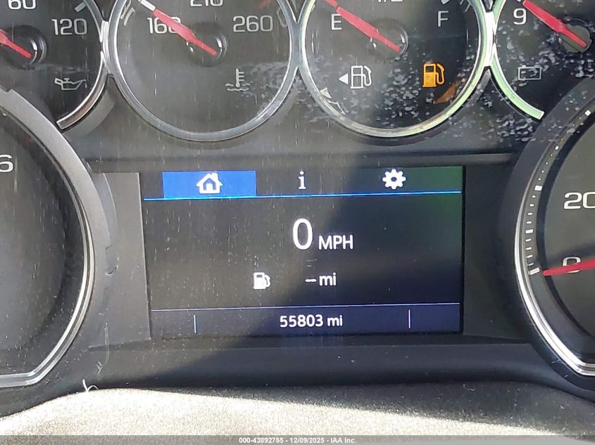 2020 Chevrolet Silverado 1500 4Wd Short Bed Lt Trail Boss VIN: 3GCPYFED5LG132452 Lot: 43892755