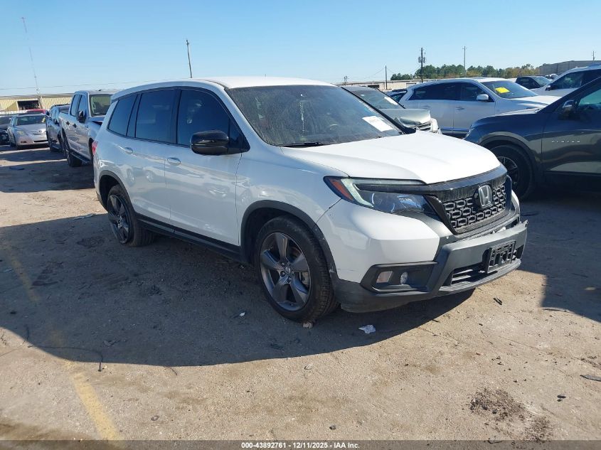 HONDA PASSPORT 2WD SPORT