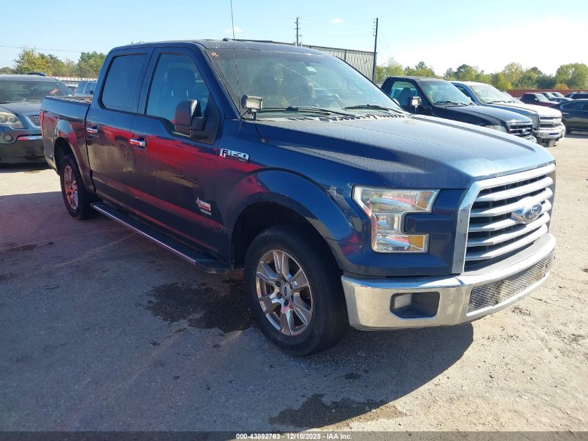 FORD F-150 XLT