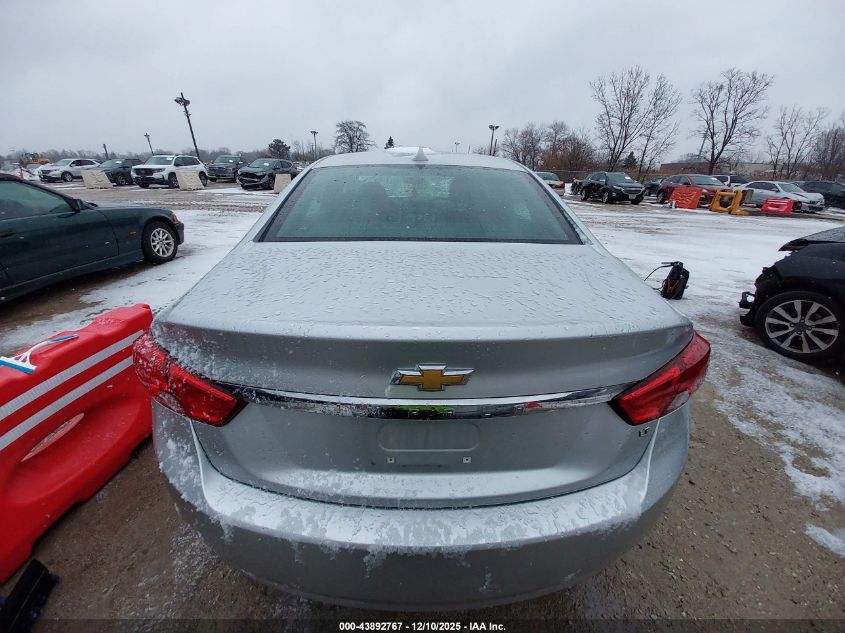 2014 Chevrolet Impala 2Lt VIN: 2G1125S33E9121100 Lot: 43892767