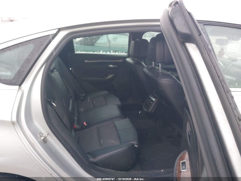 2014 Chevrolet Impala 2Lt VIN: 2G1125S33E9121100 Lot: 43892767