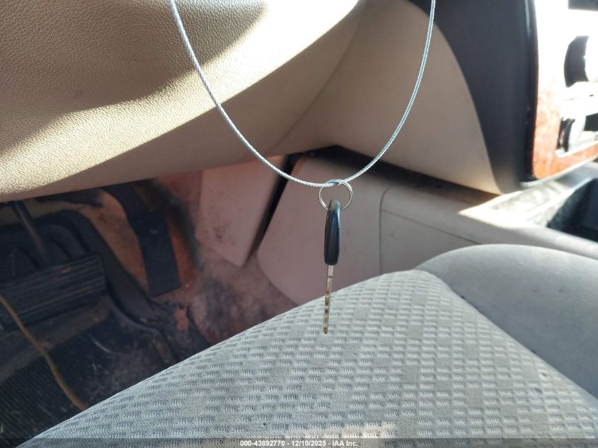 2007 Chevrolet Tahoe Lt VIN: 1GNFC13J17J154787 Lot: 43892770