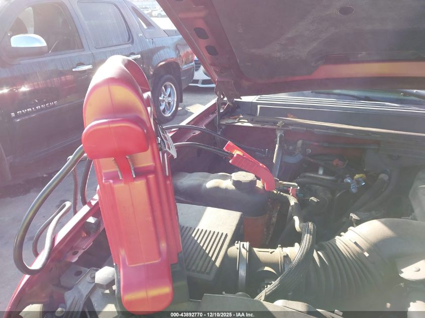 2007 Chevrolet Tahoe Lt VIN: 1GNFC13J17J154787 Lot: 43892770