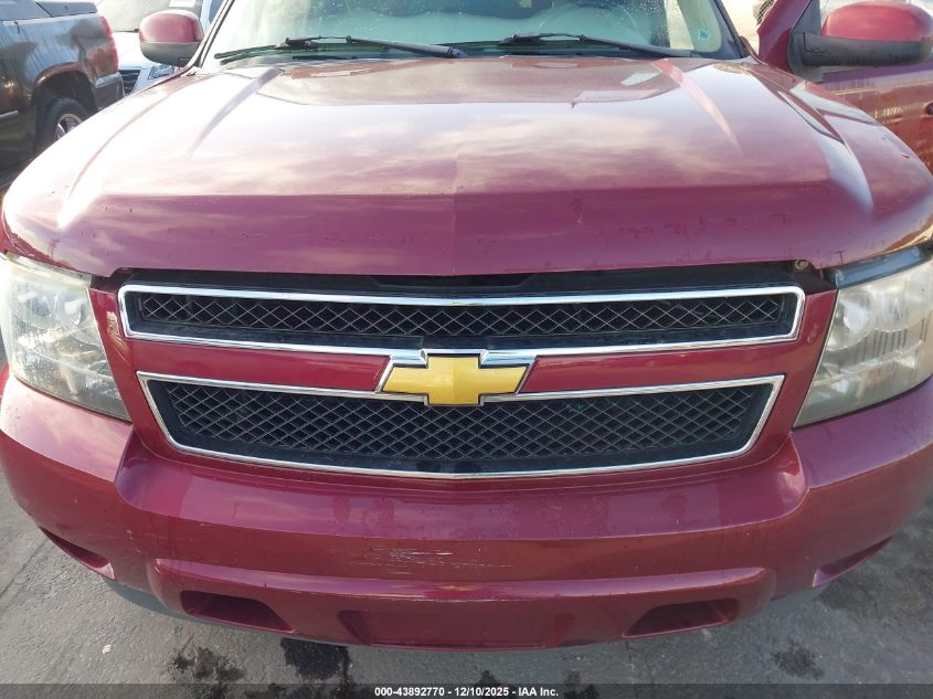 2007 Chevrolet Tahoe Lt VIN: 1GNFC13J17J154787 Lot: 43892770