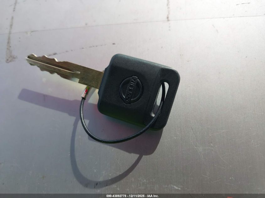 2025 Nissan Versa 1.6 S VIN: 3N1CN8DV1SL865880 Lot: 43892778