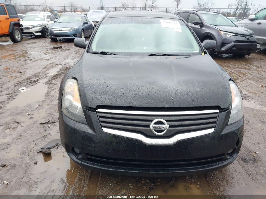 2009 Nissan Altima 2.5 S VIN: 1N4AL21E09N434085 Lot: 43892780