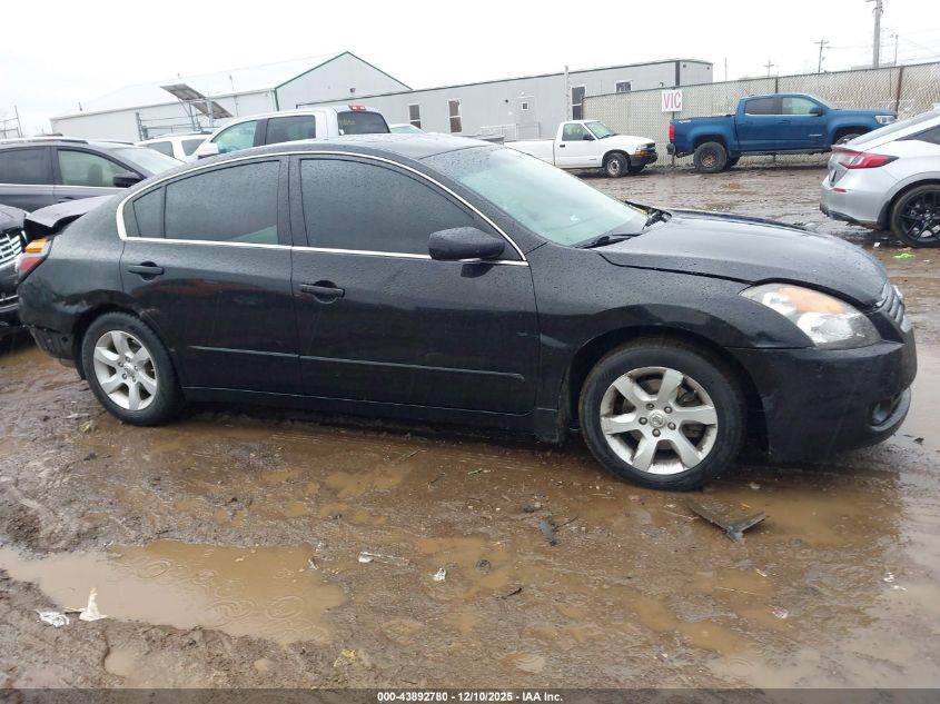 2009 Nissan Altima 2.5 S VIN: 1N4AL21E09N434085 Lot: 43892780