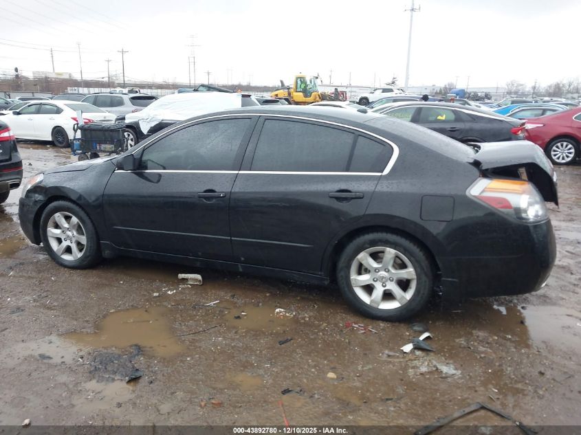 2009 Nissan Altima 2.5 S VIN: 1N4AL21E09N434085 Lot: 43892780