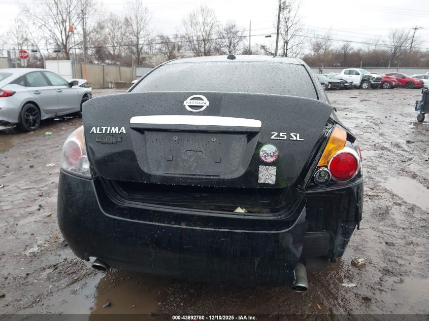 2009 Nissan Altima 2.5 S VIN: 1N4AL21E09N434085 Lot: 43892780