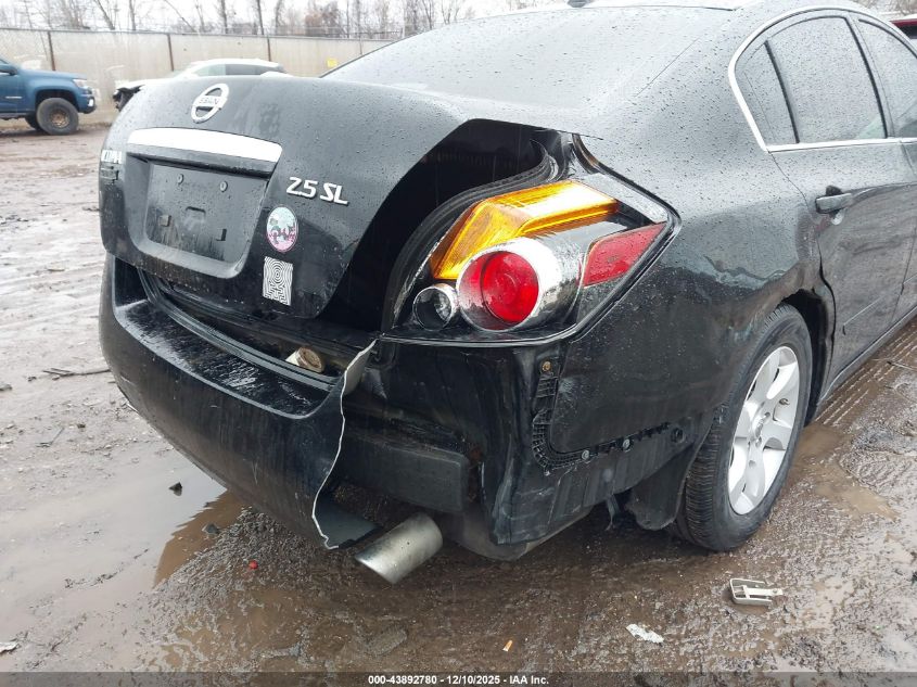 2009 Nissan Altima 2.5 S VIN: 1N4AL21E09N434085 Lot: 43892780