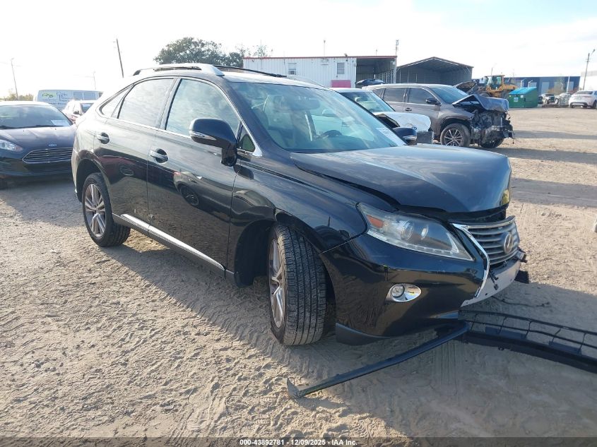 LEXUS RX 350 RX 350