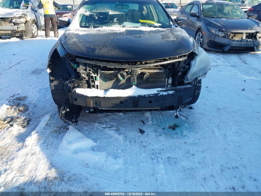 2013 Nissan Altima 2.5 Sv VIN: 1N4AL3AP3DC136285 Lot: 43892783